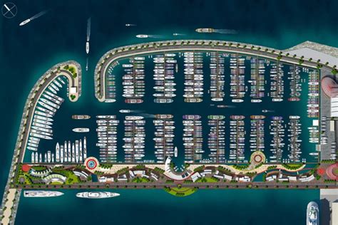 Port Rashid Marina Guide | Propsearch.ae