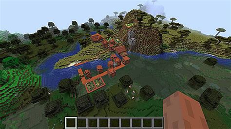 The 15 Best Minecraft Seeds With Villages – GameSkinny