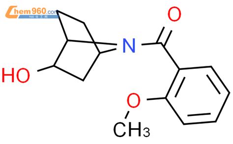 502925 85 1 7 Azabicyclo 2 2 1 Heptan 2 Ol 7 2 Methoxybenzoyl 1R