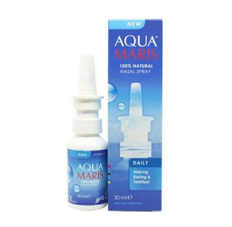 Jual Aquamaris Nasal Spray Di Lapak Budi Palugada Bukalapak