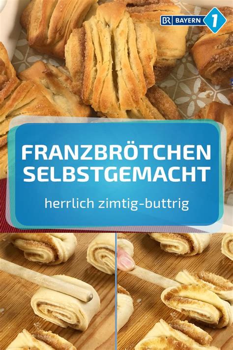 Franzbrötchen selbstgemacht sind mit unserem Schritt für Schritt Rezept