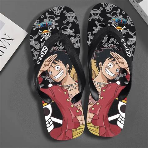 Tong One Piece Luffy Salut Boutique One Piece