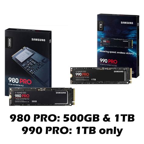 Samsung 980 PRO M.2 NVME SSD, Computers & Tech, Parts & Accessories ...