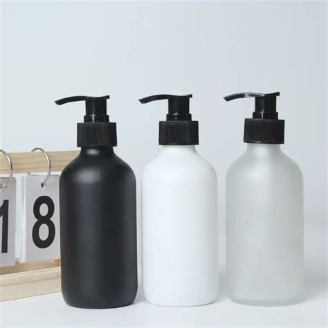 Sheenland Xldl Lotion Glass Bottles