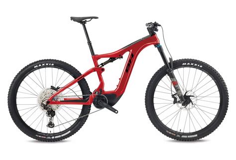 Vtt Electrique Tout Suspendu Bh Bikes Atomx Lynx Carbon Pro Shimano