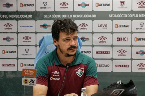 Diniz Revela Dois Nomes Que Devem Sair Do Fluminense