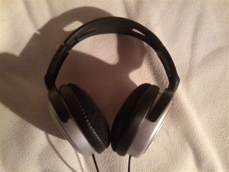 Headphones - Philips SHP2500 Philips, Over Ear Headphones, Equipment ...
