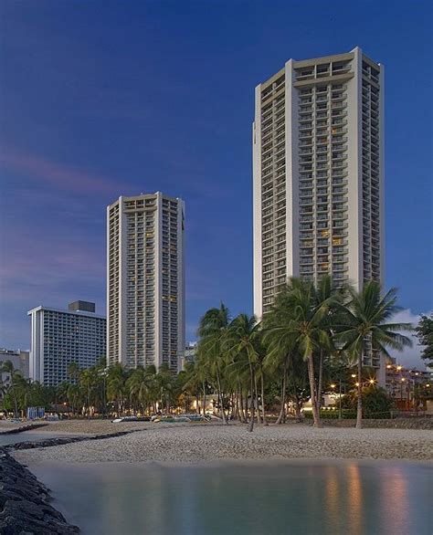 Hyatt Regency Waikiki Beach Resort and Spa, Oahu - Reviews, Pictures, Map