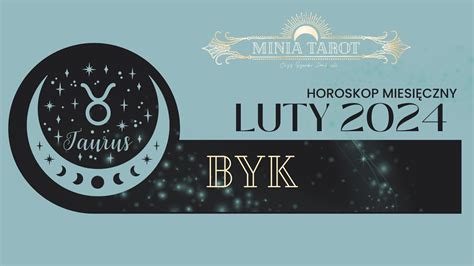 Byk Tarot Luty Czytanie Miesi Czne Zwi Zki Single Mi O