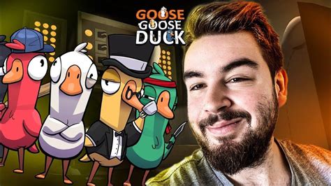 Goose Goose Duck 1 Youtube