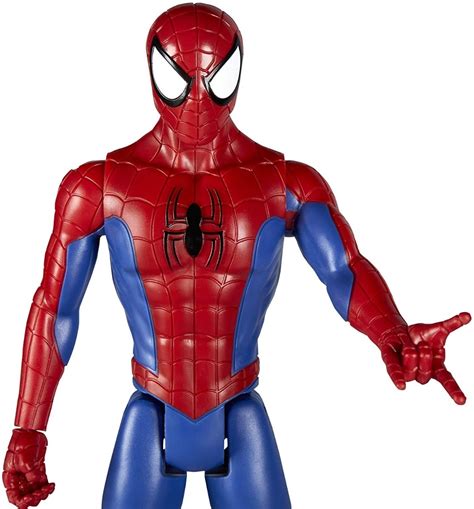 Boneco Homem Aranha Marvel 30 Cm Lacrado Original Hasbro Parcelamento