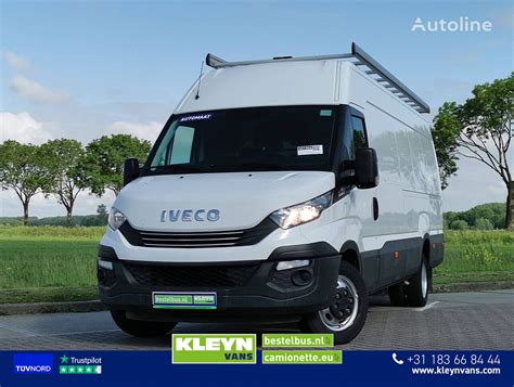 IVECO DAILY 35C16 Kastenwagen Kaufen Niederlande Vuren FU34257