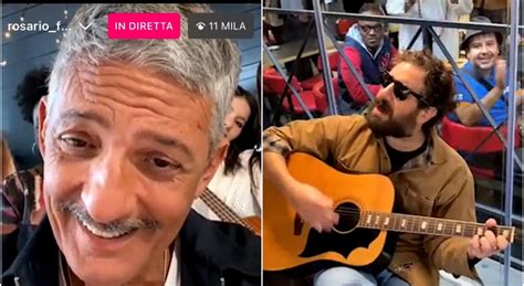 Fiorello Torna Viva Rai 2 Aspettando Il Foro Italico In Diretta