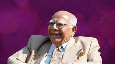 Senior SC Lawyer Ram Jethmalani Passes Away at the Age of 95