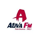 Rádio Ativa FM ao vivo