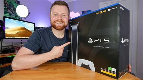 Ps Digital Edition Unboxing Setup And Gameplay Guide Youtube