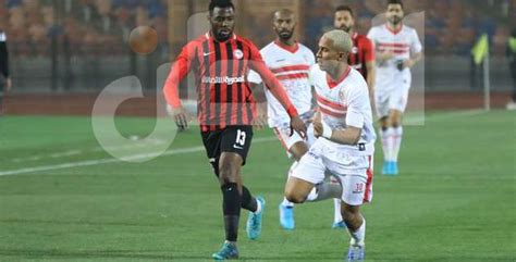 الوطن سبورت ريمونتادا مثيرة الزمالك يخطف فوزا قاتلا من فيوتشر بأول