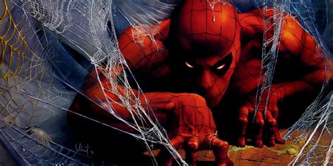 12 Things You Didn't Know About Spider-Man's Web | ScreenRant