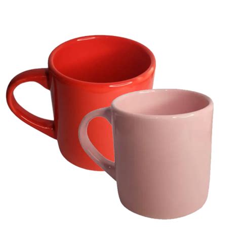 CANECA DE CERÂMICA REGINA COLORS 170ML CERÂMICA Vonný