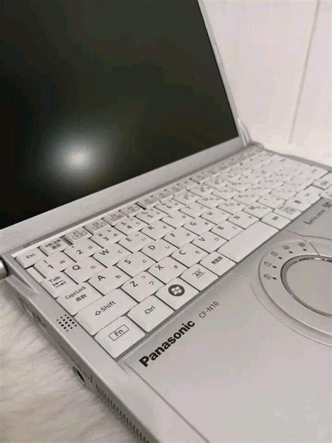 LAPTOP PANASONIC, Computers & Tech, Laptops & Notebooks on Carousell