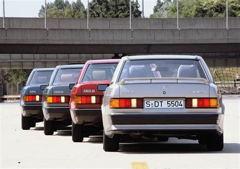 Mercedes-Benz 190 - alles, was Sie wissen müssen - All cars news