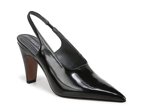 Franco Sarto Sorrento Pump In Black Lyst