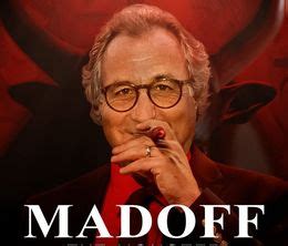 Madoff Le Monstre De La Finance S Rie Senscritique