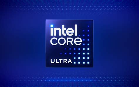 Intel Confirms That Core Ultra Arrow And Lunar Lake Cpus Are Not