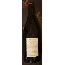 Anne Jean François Ganevat Côtes du Jura rouge Pinot Noir Les