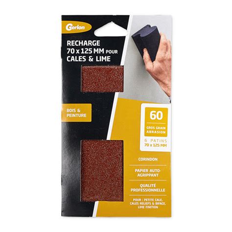 Recharge X Mm Pour Cales Lime Gros Grain Gerlon Bricolage