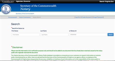 Free Virginia Notary Acknowledgment Form - Word | PDF – eForms