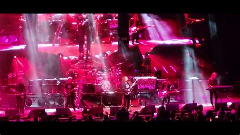 The Cure Lovesong Live At Xfinity Center Youtube