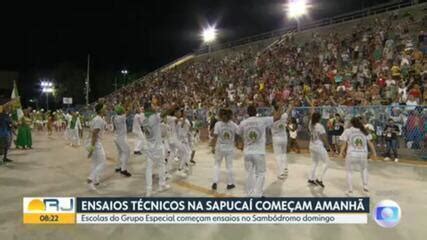 Ensaios técnicos na Sapucaí mexem o trânsito e terão metrô até mais