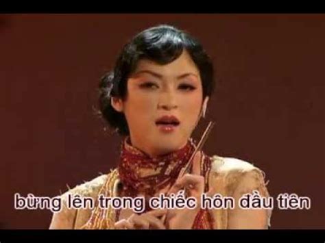 Đêm Buồn Như Thánh Ca Nguyễn Trung Cang Dạ Nhật Yến Karaoke Youtube