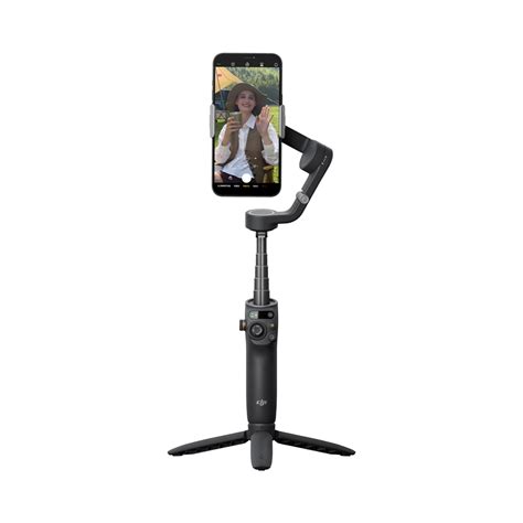 DJI Osmo Mobile 6 Smartphone Gimbal Stabilizer, 3-Axis Phone Gimbal ...