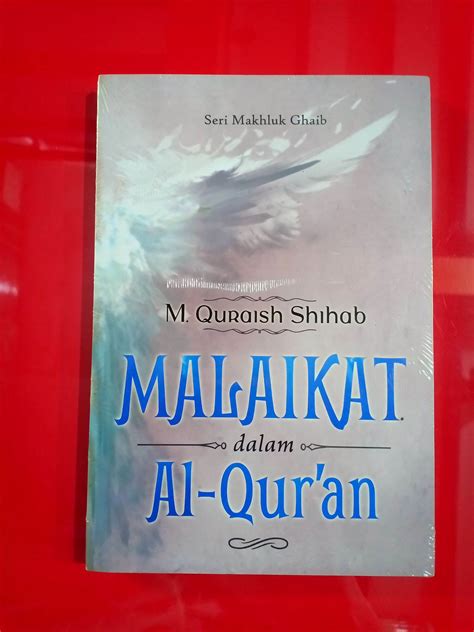 Original Buku Seri Makhluk Ghaib Malaikat Dalam Al Quran Lazada Indonesia