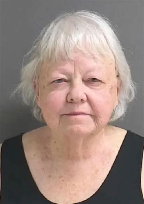 Woman 76 Arrested For Shooting Dead Her Terminally Ill Husband In