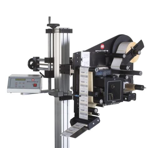 Label Applicator Machines - Alpha Coding