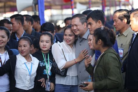 The Khmer Today Cambodian Pm Says Vision Is Not A Dream