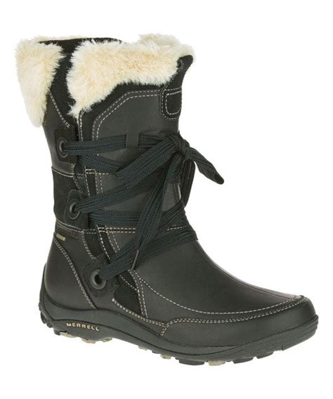 Look At This Black Nikita Waterproof Cold Weather Boot On Zulily Today