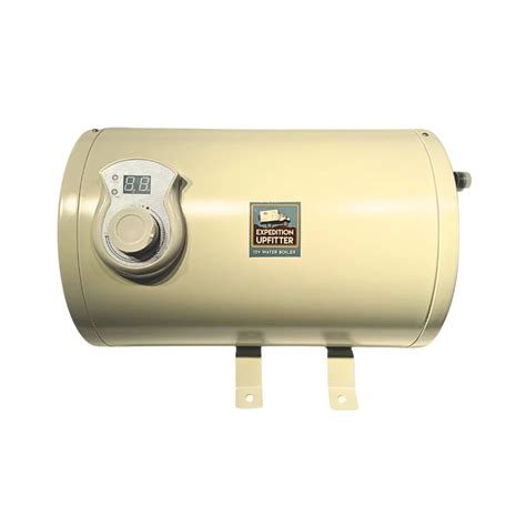 12 Volt Water Heater – Curious Campervans