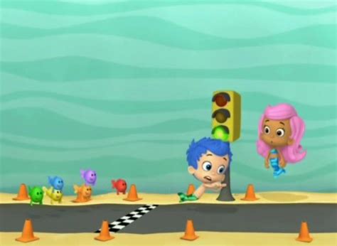 Bubble Guppies MollyxGil - Bubble Guppies-Molly and Gil Photo (34168083 ...