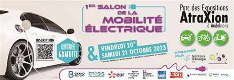 1er salon de la Mobilité Electrique de Belfort BFCME ASSO