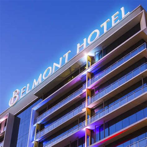 Belmont Hotels & Resorts - Manila - DTH Travel