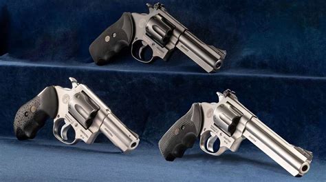 Review Rossis 357 Mag Revolvers An Official Journal Of The Nra