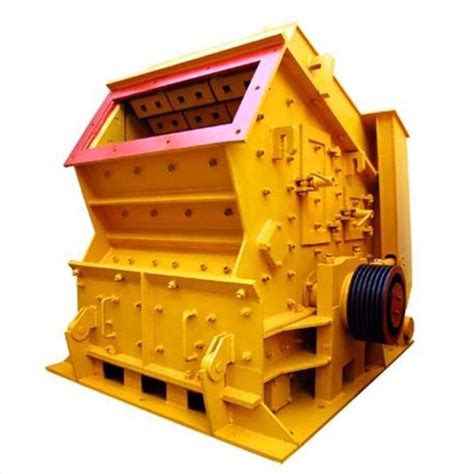 Impact Crusher Pf Vertical Shaft Impact Crusher Machine