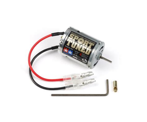 Tamiya T3 01 370 Sport Tuned Model Car Brushed Motor 22 200 U Min