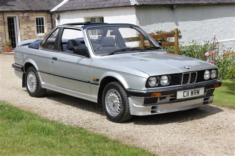 Ebay 1985 E30 Bmw 3 Series 318i Baur Cabriolet Convertible Totally Pristine 1980s Cars