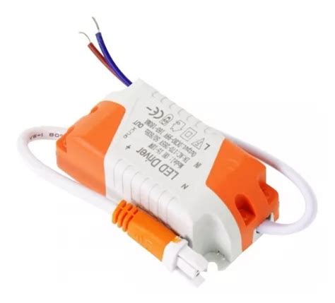 Transformador W Driver Para Panel Led Unilux Cuotas Sin Inter S