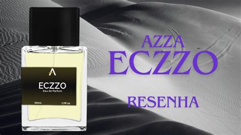 Eczzo Azza Parfum Inspirado Sauvage Elixir Youtube